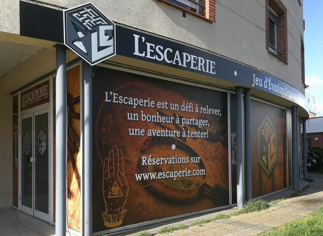 Escape Game Toulouse - L'Escaperie