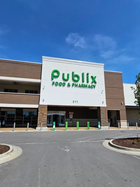 Greensboro Village Shopping Center