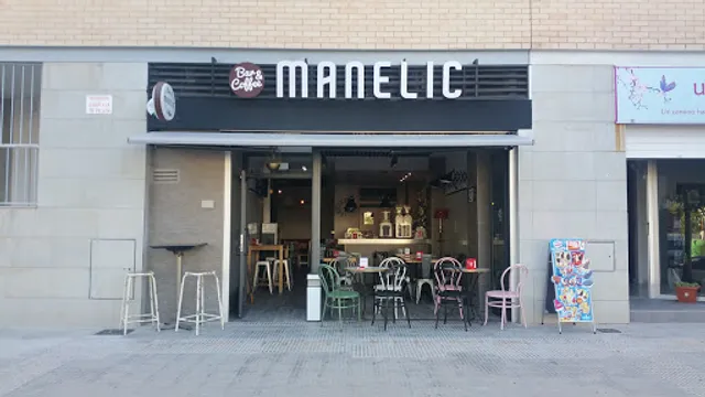 Bar&Coffe MANELIC