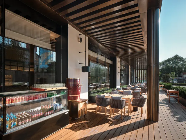 Crowne Plaza Hohhot City Center, An IHG Hotel