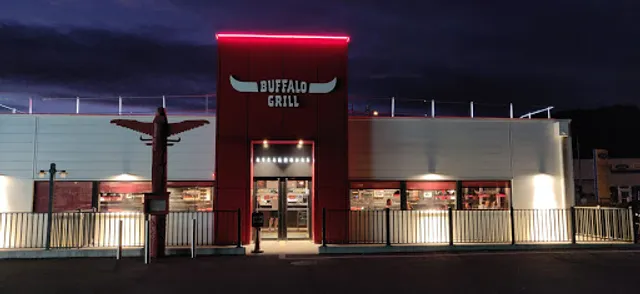 Buffalo Grill Lure