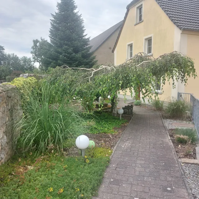 FeWo und Seminarzentrum Birkenhof Pließkowitz