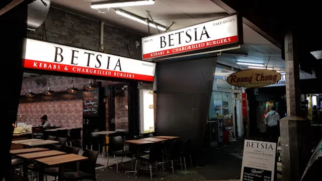 Betsia Chargrill & Kebab