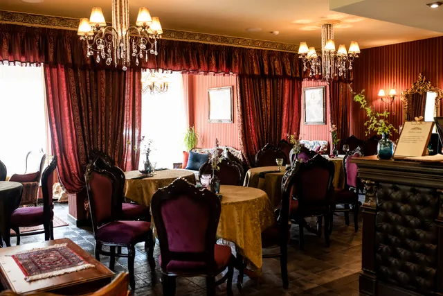 Sofijos rezidencija, viesbutis, Dzesklauda