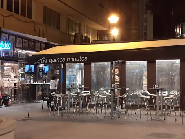 Cafe Quince Minutos