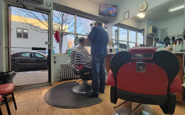 Dino's Barber Shop