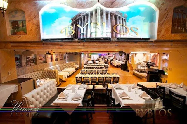 Byblos Mediterranean Restaurant and Hookah Bar