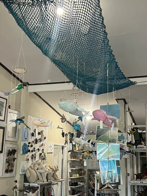 a little handmade shop on lanta