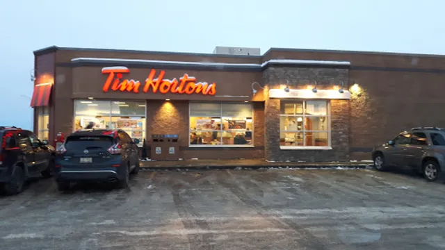 Tim Hortons