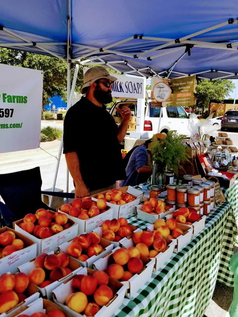 Austin Farmers Pop-Up Market by Farmer George