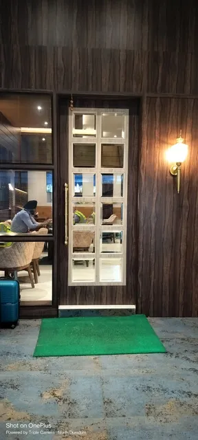 Mint and Mirchi Airport Canteen