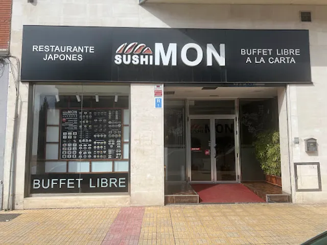 Restaurante Buffet Libre Sushi Mon