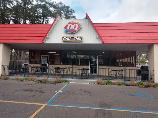 Dairy Queen Grill & Chill