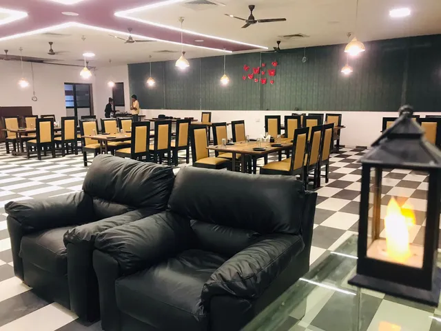 Gokulraj garden restaurant & Hotel