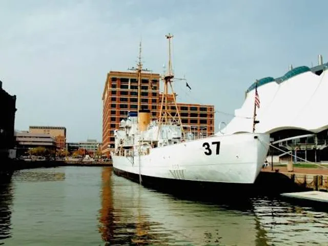 USCGC Taney WHEC-37