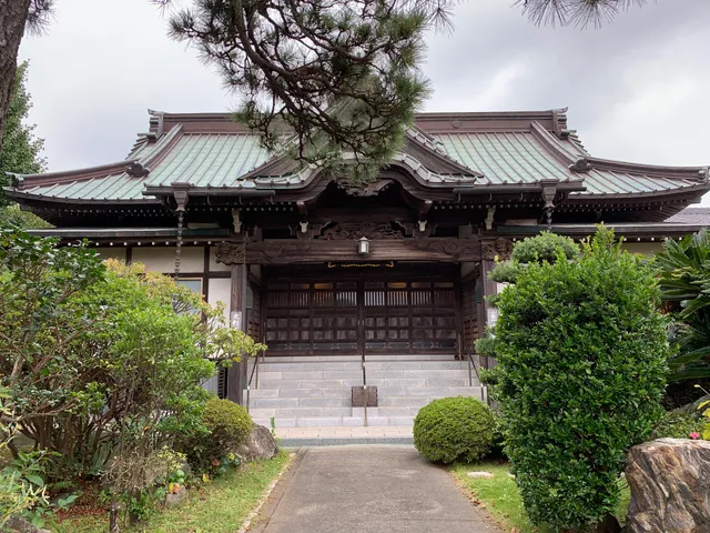 Koyurugisanjosen Temple