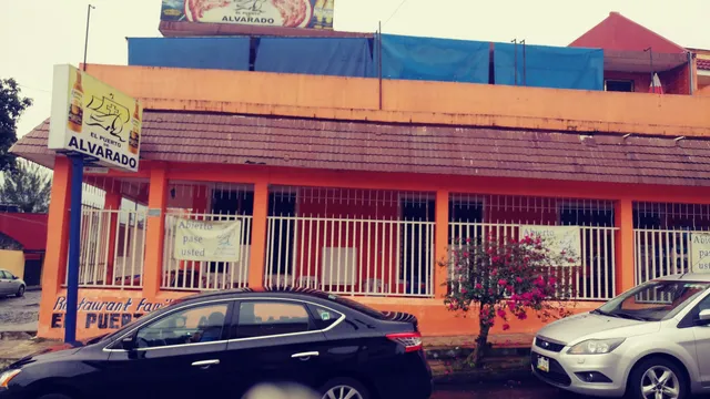 El Puerto de Alvarado