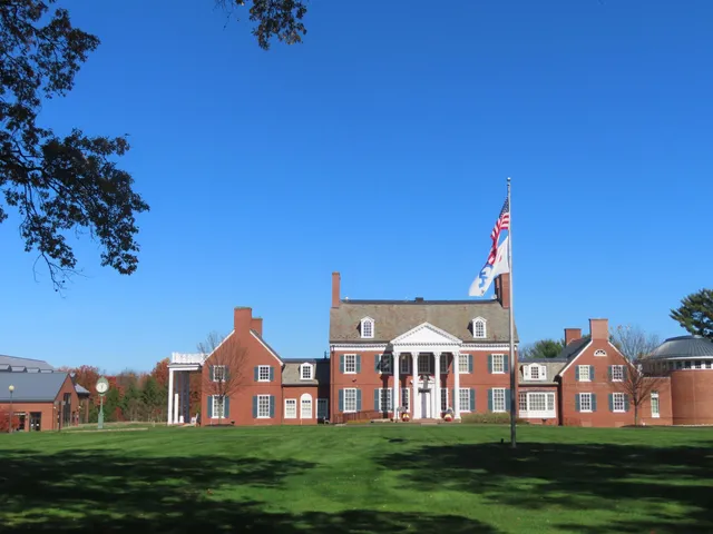 USGA Golf Museum and Library