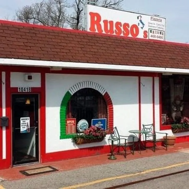 Russo's Pizza