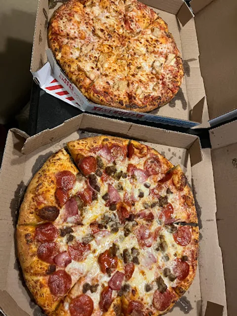 Domino's Pizza