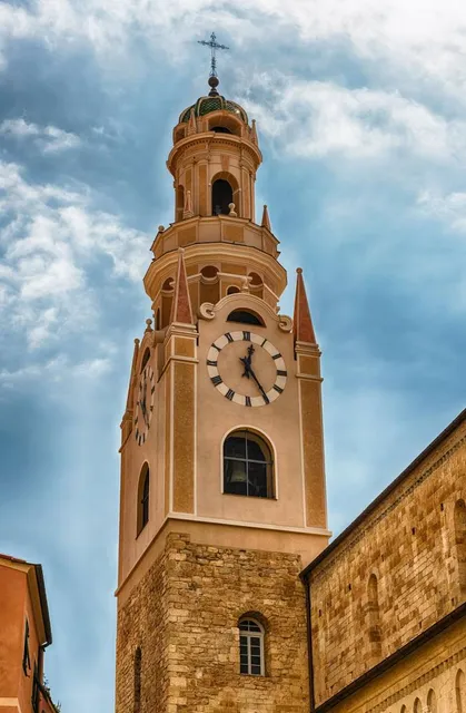 Cathédrale de San Remo