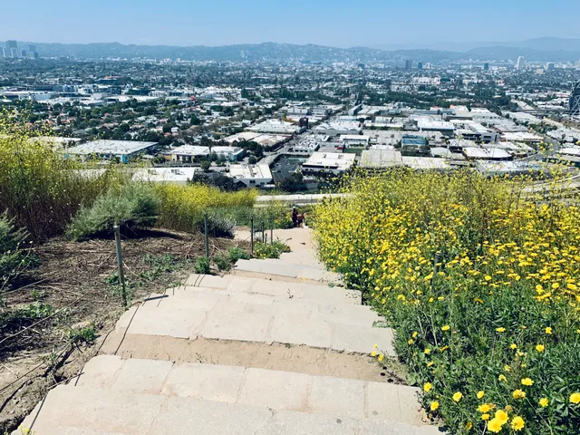 Culver City Stairs