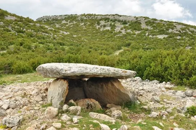Dolmen Losa Mora