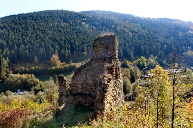 Gelnica Castle