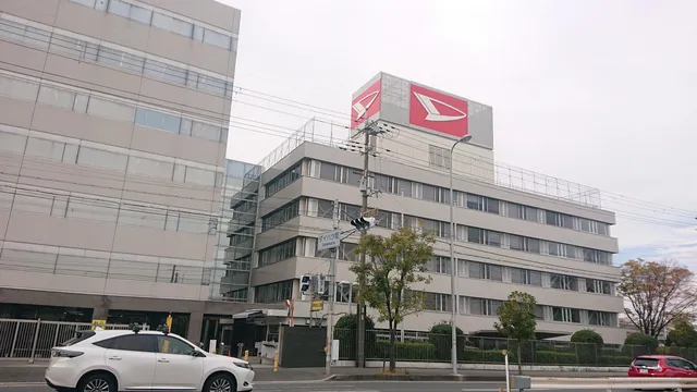 Daihatsu Humobility World