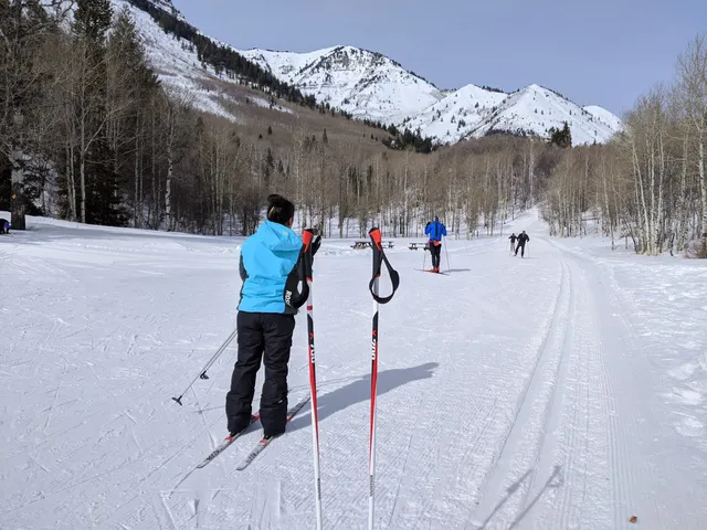 Nordic Center at Sundance Resort