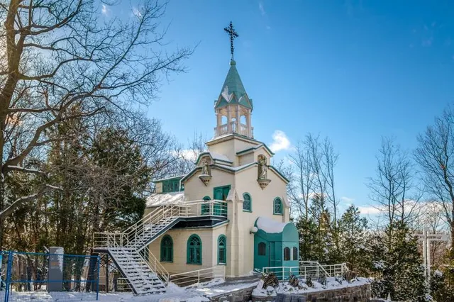 Chapel of Brother André