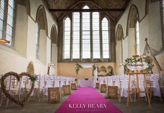 The Guildhall, Priory Park