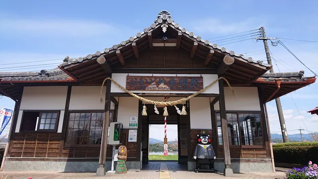 Okadome kumanoza Shrine.(Kōfuku Shrine.)