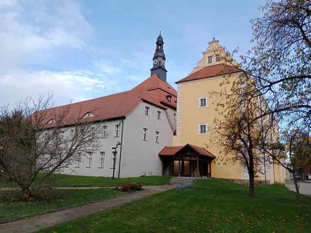 Urban and regional museum in the castle to Lubben