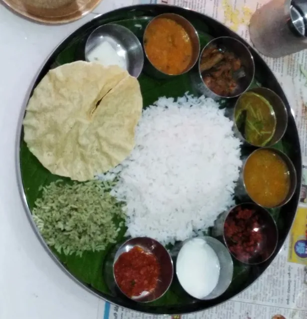 Veera Anjanaya Meals Hotel