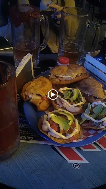 Marisquería Rocko’s