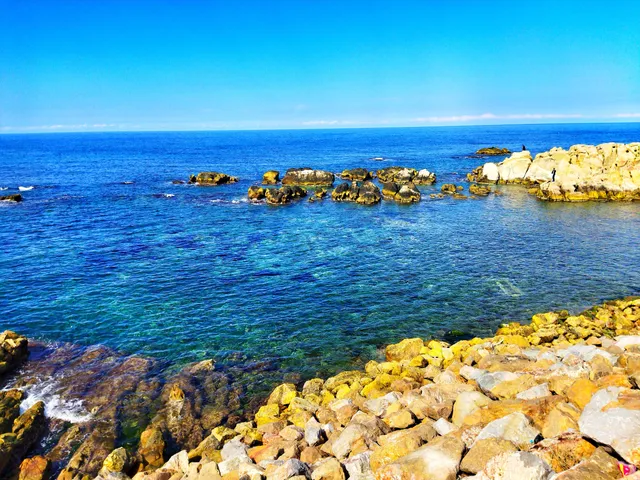 الواجهة البحرية بومارشي جيجل