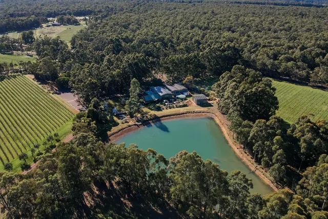 The Grove Distillery & Accomodation