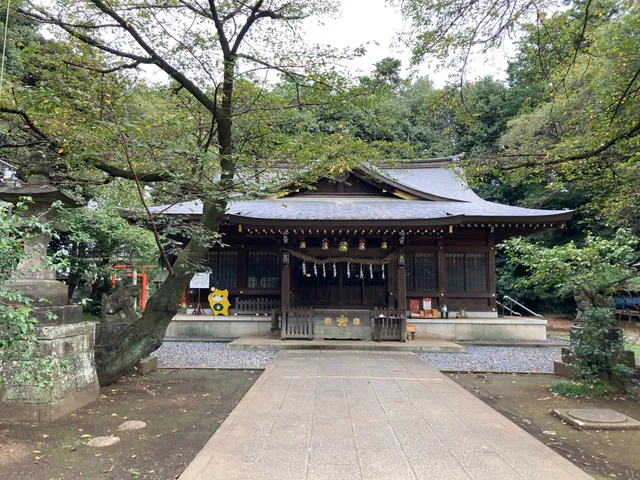 Kitanoten Shrine