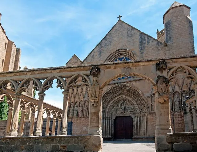 Saint Mary the Royal