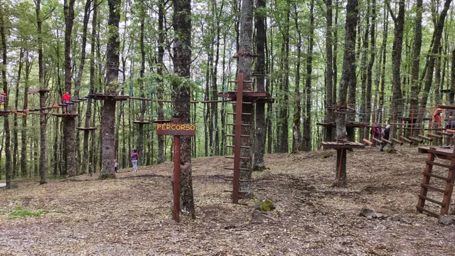 Parco Avventura Pollino outdoor park