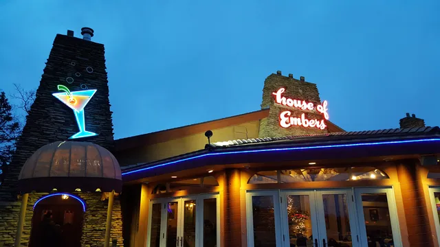 House of Embers Restaurant