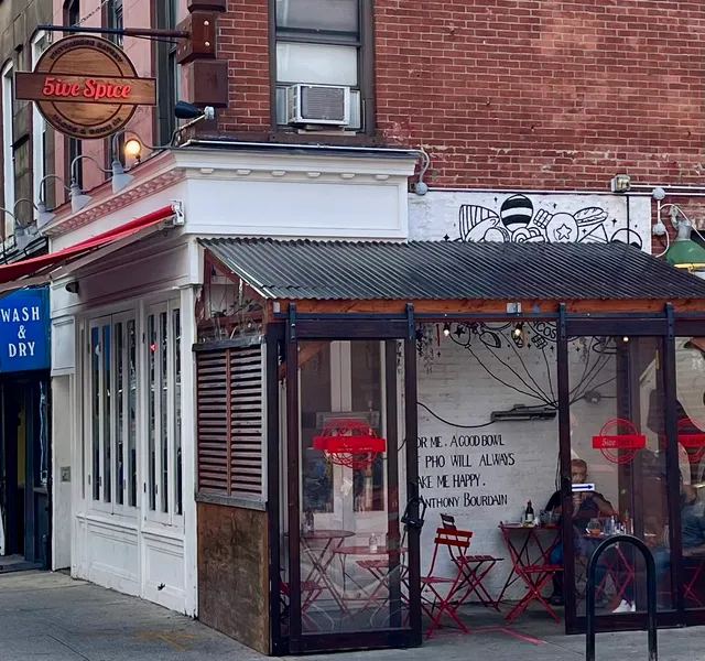 5ive Spice Tacos & Banh Mi