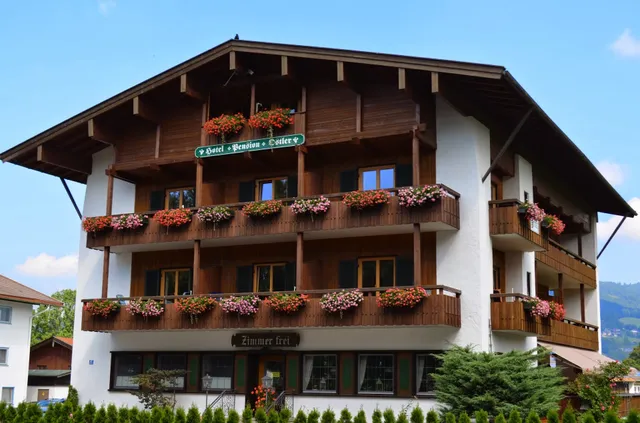 Hotel Pension Ostler