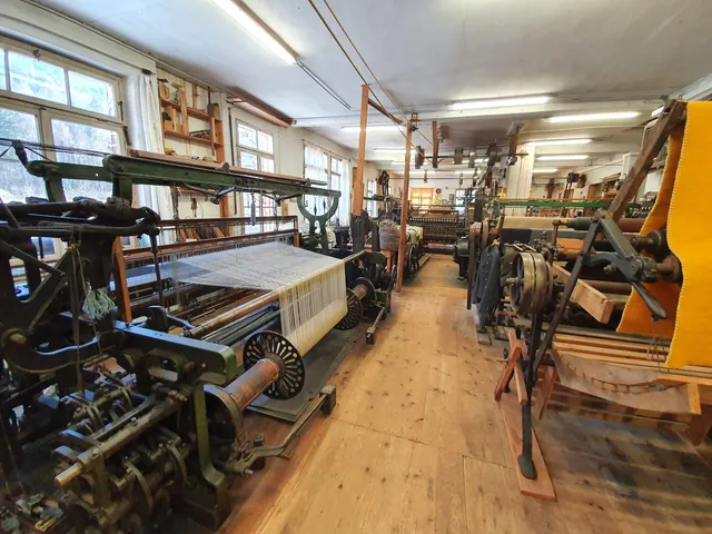 Museum Schafwollfabrik Ried-Frauns