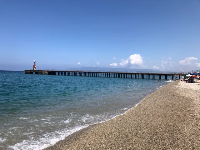 Pontile di Gioia Tauro