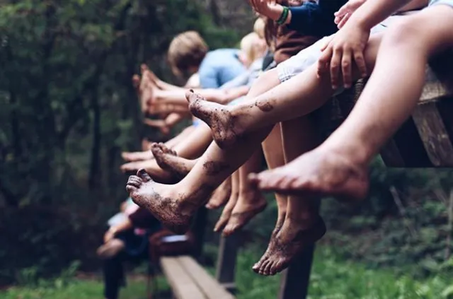 Blotevoetenpad Lieteberg