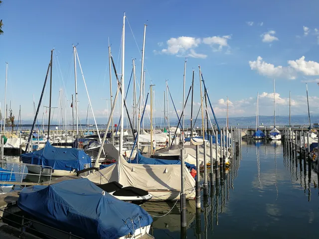 Uferpromenade Friedrichshafen