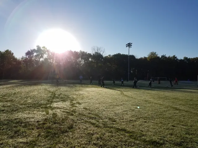 Woodlands Sports Park