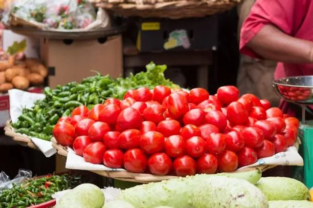 Central Flacq Market